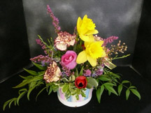 spring basket